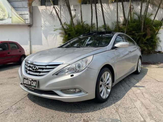 HYUNDAI SONATA GLS 2012