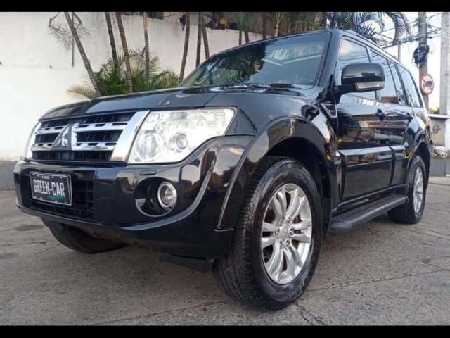 MITSUBISHI MMC PAJERO HPE 3.8 G 2012