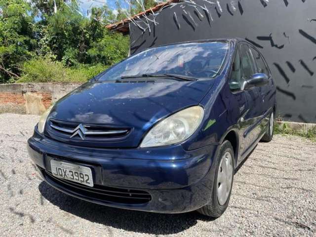 CITROEN PICASSO 16GLXFLX 2007