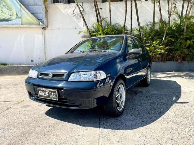 FIAT SIENA EX 2001