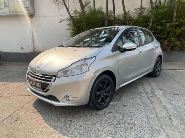 PEUGEOT 208 ALLURE 2014