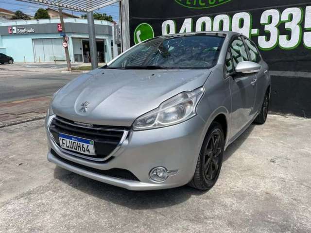 PEUGEOT 208 ALLURE 2014