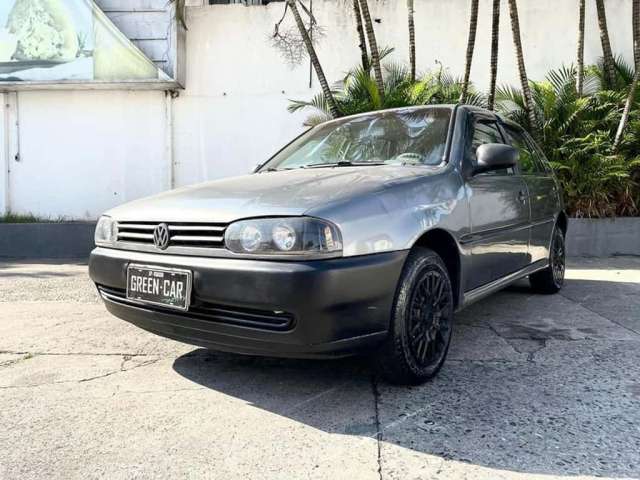 VOLKSWAGEN GOL 16V 1999