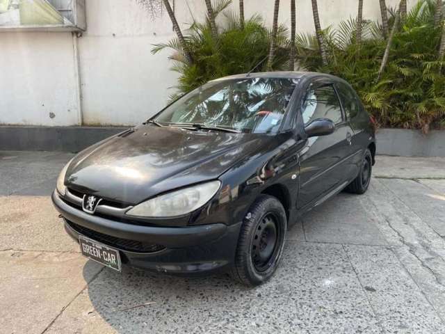 PEUGEOT 206 14 SENSAT FX 2008