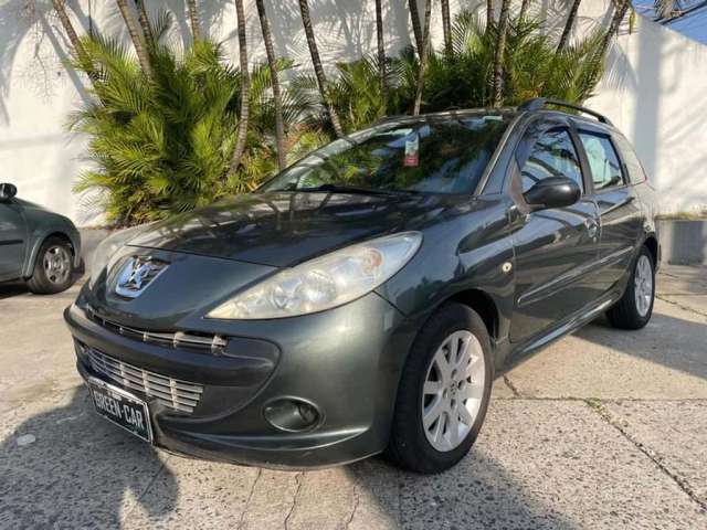 PEUGEOT 207SW XS A 2010