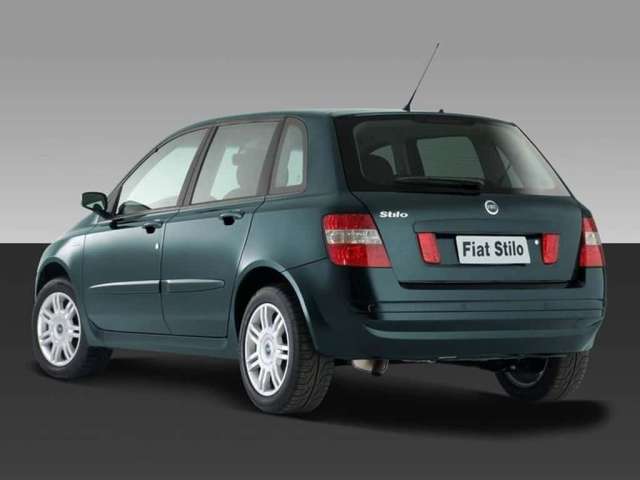 FIAT STILO 16V 2003