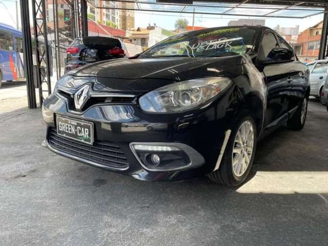 RENAULT FLUENCE DYN PL 2016