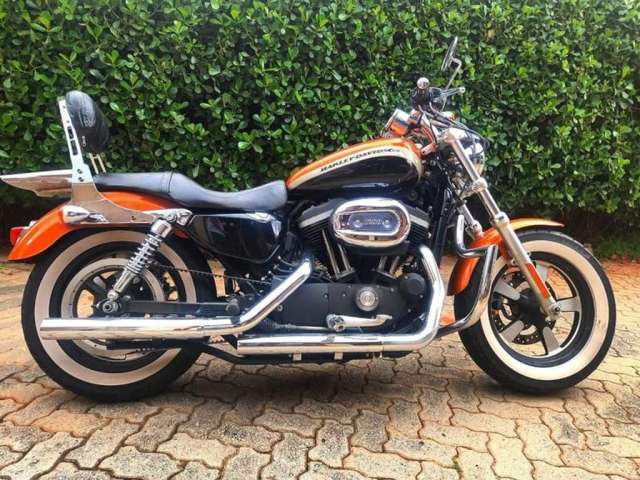 HARLEY-DAVIDSON XL1200CA 2015