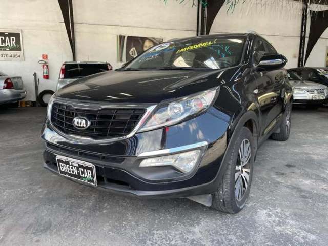 KIA SPORTAGE LX2 OFFG4 2015