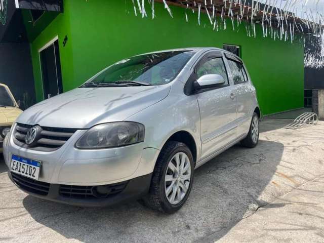 VOLKSWAGEN FOX 1.6 PLUS 2009