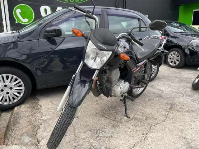 HONDA CG 125 FAN KS 2015