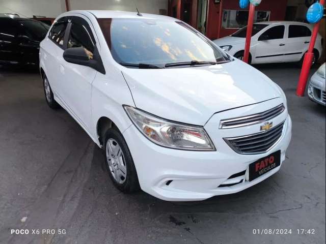 CHEVROLET ONIX 1.0 MPFI LT 8V FLEX 4P MANUAL