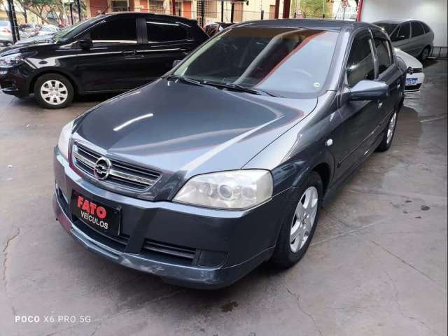 CHEVROLET ASTRA 2.0 MPFI ADVANTAGE 8V FLEX 4P MANUAL