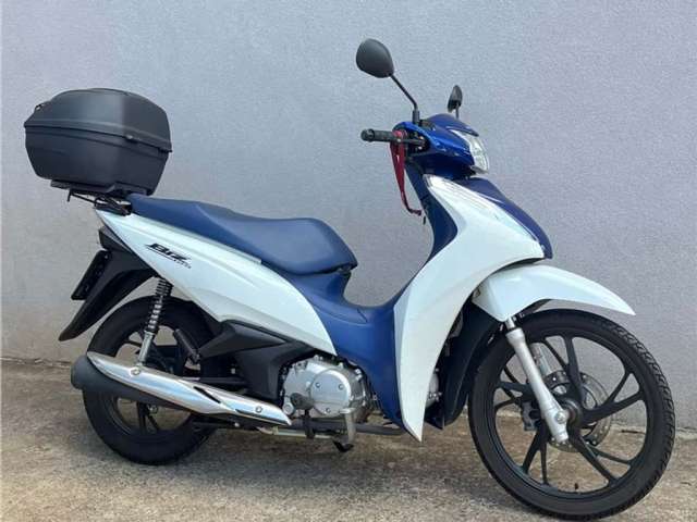 Honda Biz 125 2022