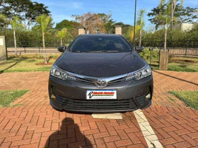 Toyota Corolla 2016 2.0 xei 16v flex 4p automático