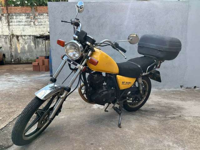 Suzuki Intruder 125 2007