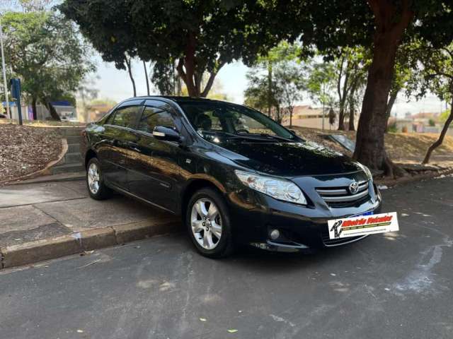 Toyota Corolla 2010 1.8 xei 16v flex 4p automático