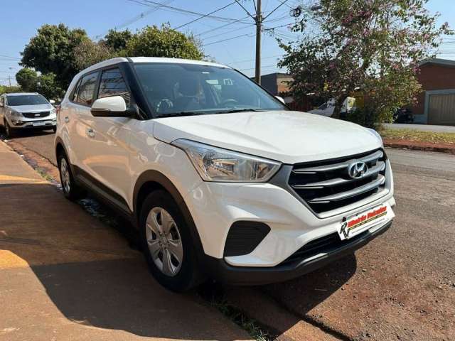 Hyundai Creta 2020 1.6 16v flex attitude automático