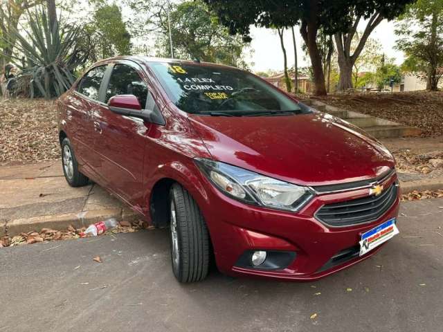 Chevrolet Prisma 2018 1.4 mpfi ltz 8v flex 4p manual