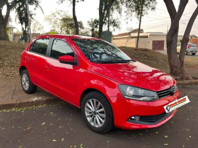 Volkswagen Gol 2014 1.0 mi 8v flex 4p manual g.vi