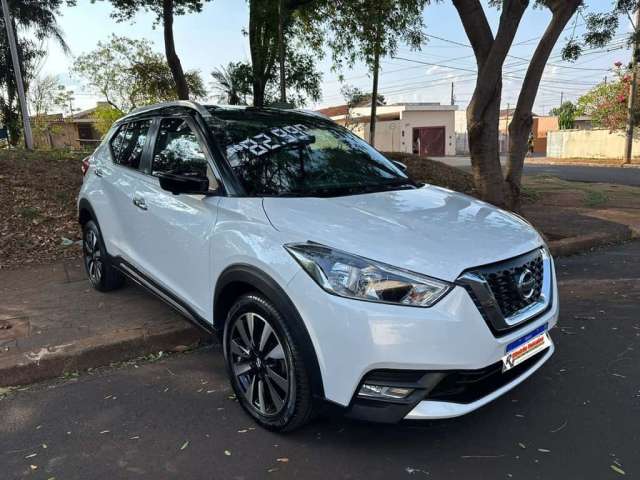 Nissan Kicks 2018 1.6 16v flexstart sl 4p xtronic