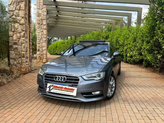 Audi A3 2013 1.8 tfsi sport 16v gasolina 2p automático