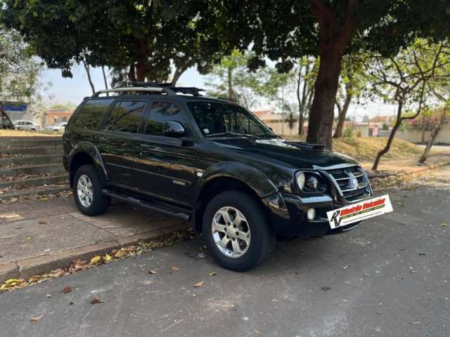 Mitsubishi Pajero 2011 2.5 hd 4x4 8v turbo intercooler diesel 4p manual