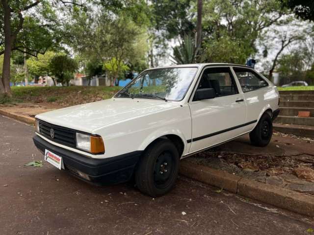 Volkswagen Gol 1989 1.8 cl 8v álcool 2p manual