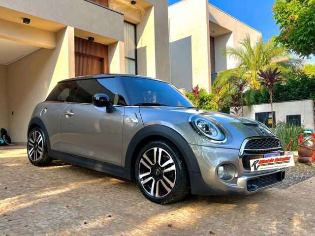 Mini Cooper 2019 2.0 s clubman 16v turbo gasolina 4p automático