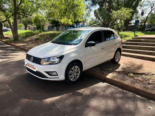 Volkswagen Gol 2019 1.6 msi totalflex 4p manual