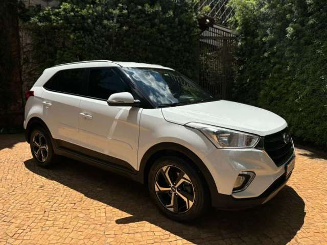 Hyundai Creta 2020 1.6 16v flex pulse plus automático