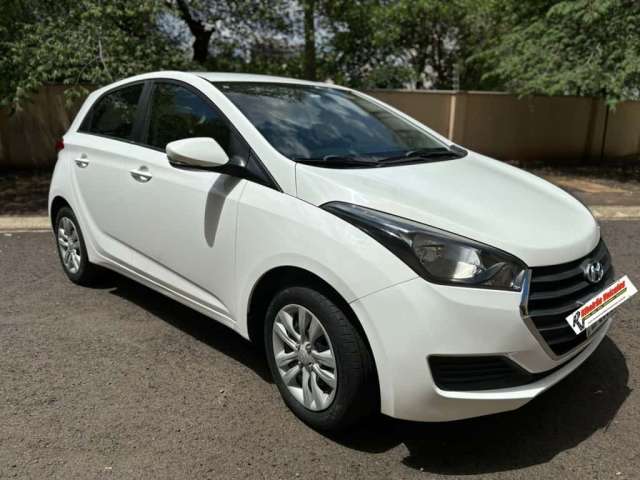 Hyundai Hb20 2017 1.6 comfort plus 16v flex 4p automático