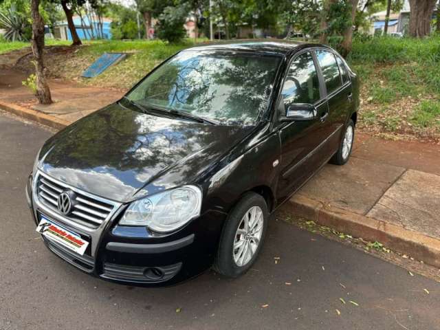 Volkswagen Polo 2009 1.6 mi 8v total flex 4p manual