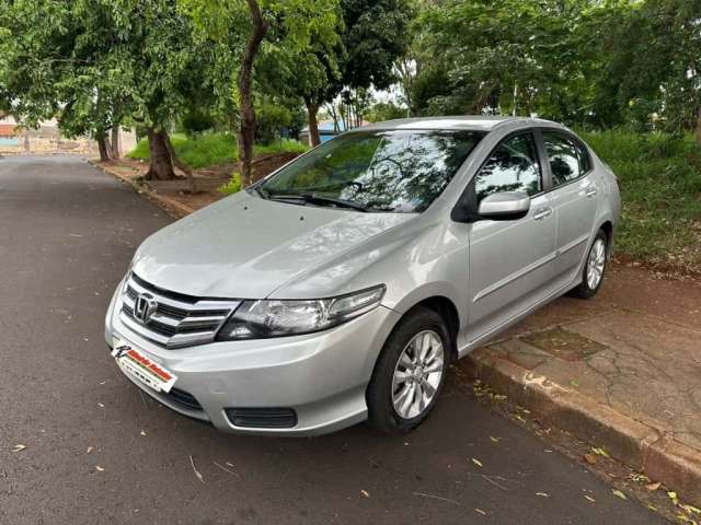 Honda City 2013 1.5 lx 16v flex 4p automático