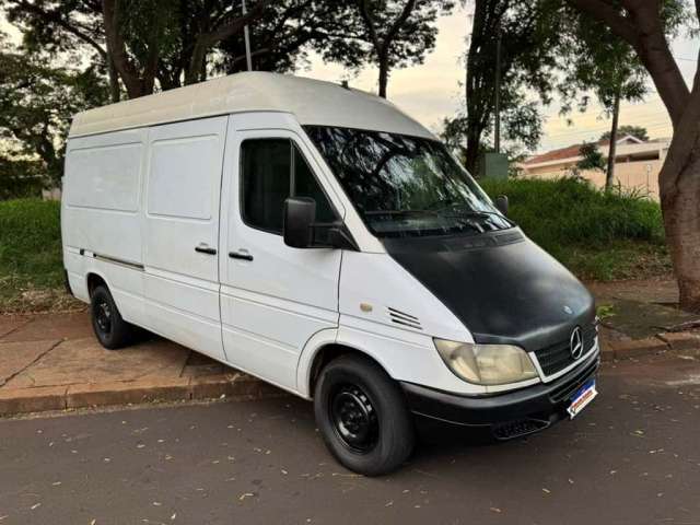 Mercedes-benz Sprinter 2005 2.2 3550 van executiva 313 cdi diesel 3p manual