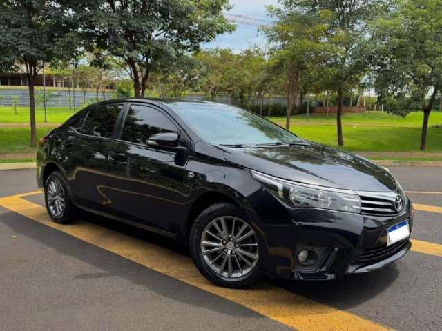 Toyota Corolla 2016 2.0 xei 16v flex 4p automático