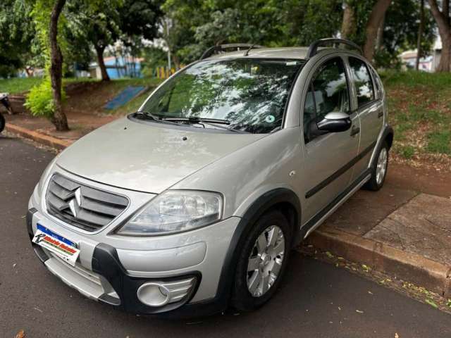 Citroen C3 2009 1.6 i xtr 16v flex 4p manual