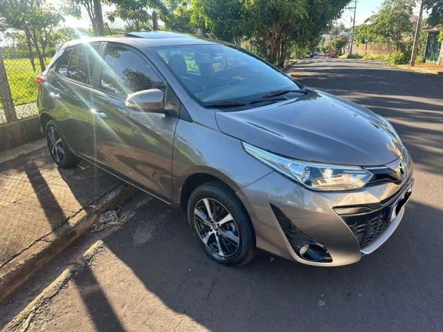 Toyota Yaris 2019 1.5 16v flex xls multidrive