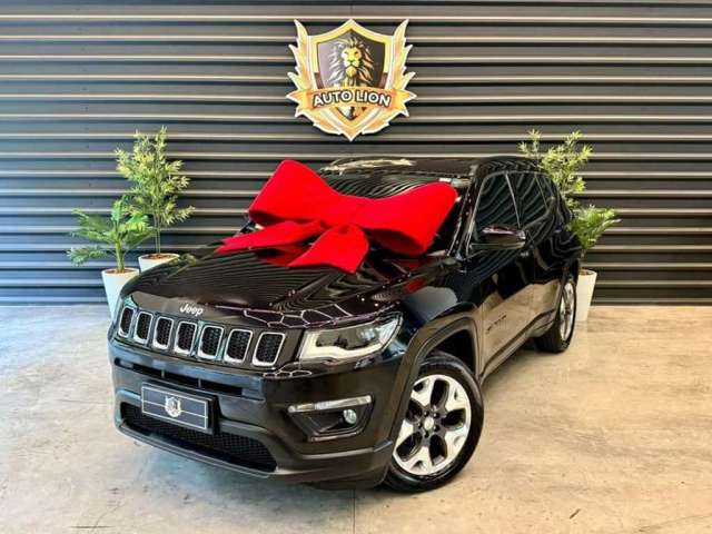 JEEP COMPASS LONGITUDE F 2019