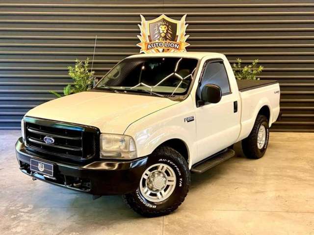 FORD F250 XL L 2002