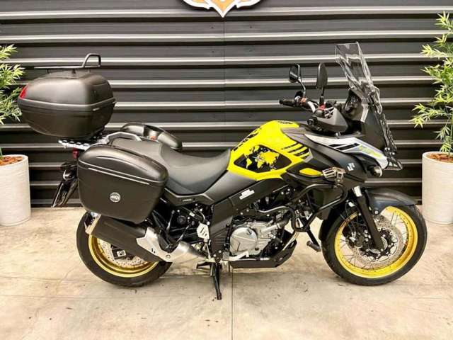 SUZUKI JTA-SUZUKV-STROM650 XT 2019