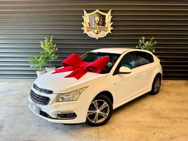 CHEVROLET CRUZE LT HB 2016