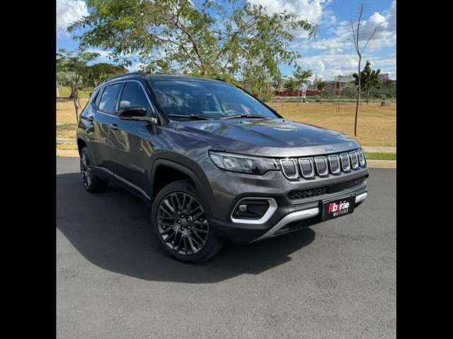 JEEP COMPASS LIMITED TD 2023