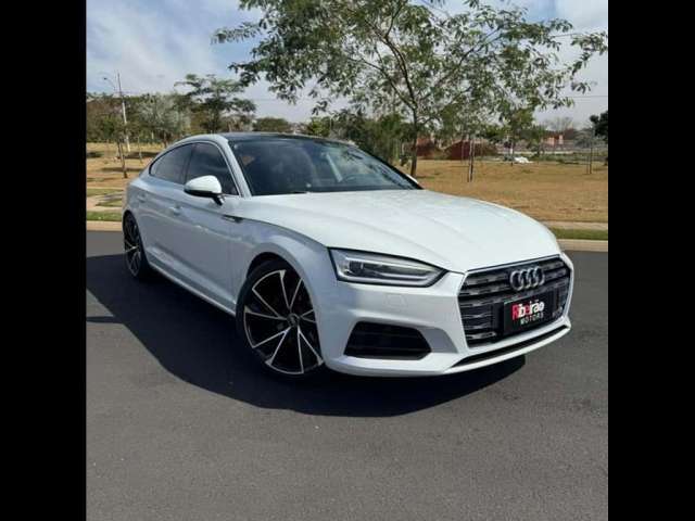 AUDI A5 SPB 2.0TFSI 2018