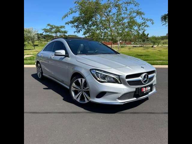 MERCEDES-BENZ CLA200FF 2018