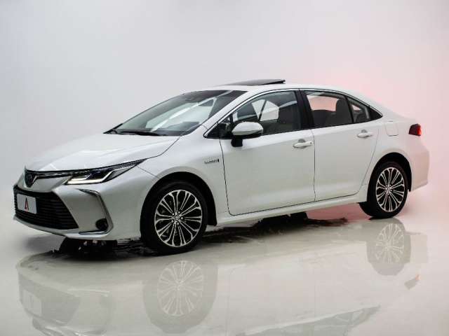 COROLLA ALTIS PREMIUM HYBRID 1.8