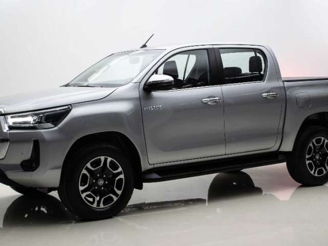 HILUX SRX 2.8 TD 