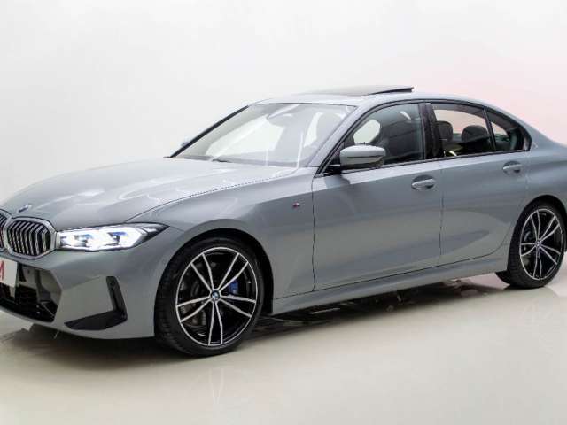 BMW 320I M-SPORT 2.0 TB