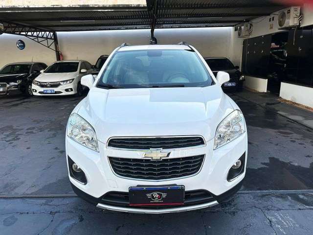 CHEVROLET TRACKER