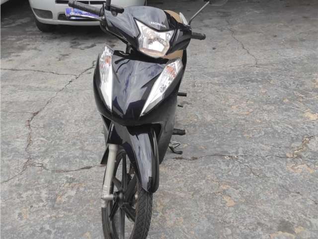 Honda Biz 125 2018